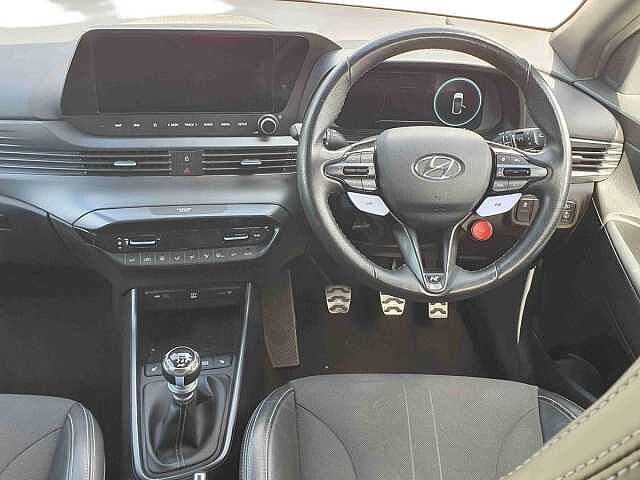 Hyundai i20 1.6T GDi N 5dr