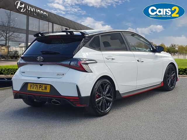 Hyundai i20 1.6T GDi N 5dr