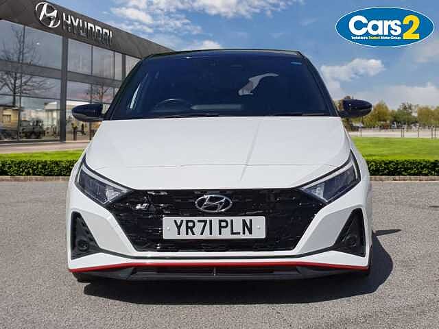 Hyundai i20 1.6T GDi N 5dr