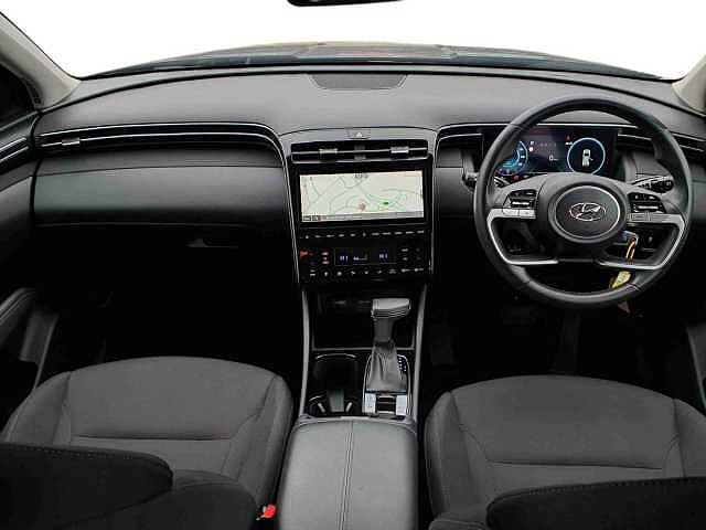 Hyundai Tucson 1.6 TGDi 48V MHD SE Connect 5dr 2WD DCT