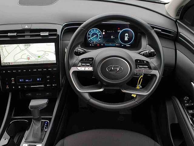 Hyundai Tucson 1.6 TGDi 48V MHD SE Connect 5dr 2WD DCT