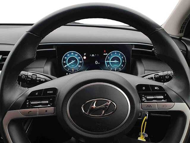 Hyundai Tucson 1.6 TGDi 48V MHD SE Connect 5dr 2WD DCT