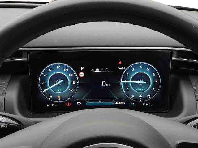 Hyundai Tucson 1.6 TGDi 48V MHD SE Connect 5dr 2WD DCT