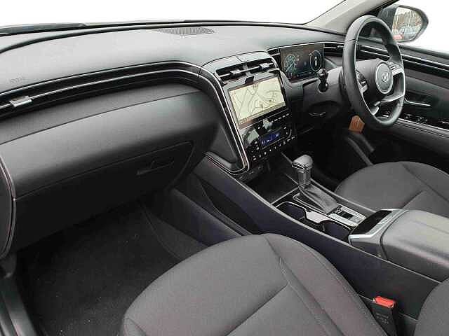 Hyundai Tucson 1.6 TGDi 48V MHD SE Connect 5dr 2WD DCT