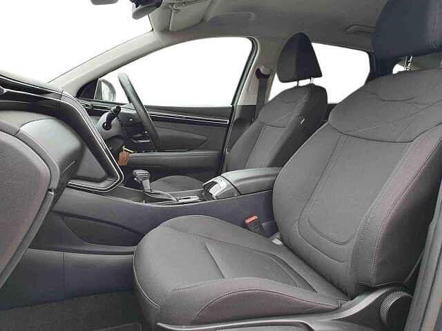 Hyundai Tucson 1.6 TGDi 48V MHD SE Connect 5dr 2WD DCT