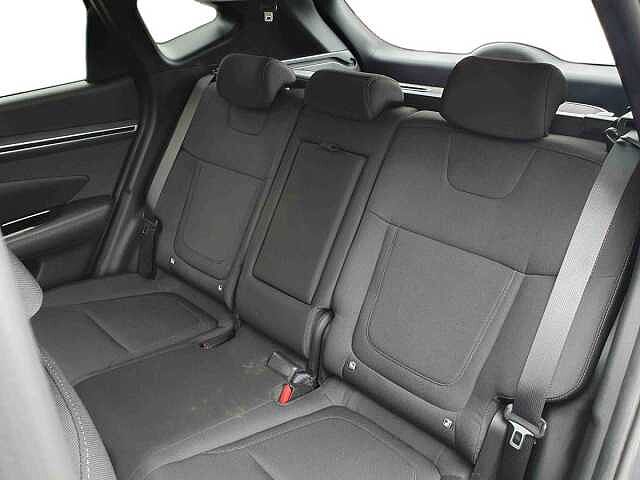 Hyundai Tucson 1.6 TGDi 48V MHD SE Connect 5dr 2WD DCT