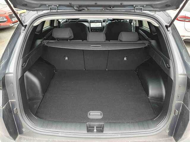 Hyundai Tucson 1.6 TGDi 48V MHD SE Connect 5dr 2WD DCT