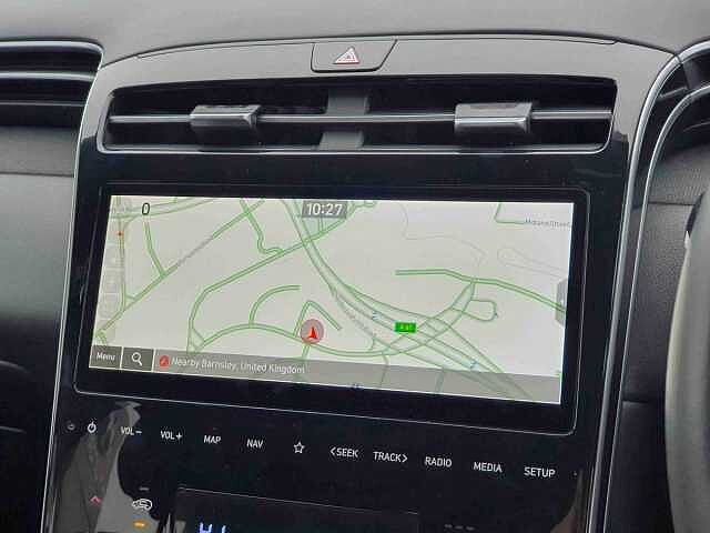 Hyundai Tucson 1.6 TGDi 48V MHD SE Connect 5dr 2WD DCT