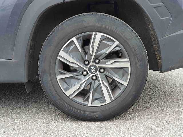 Hyundai Tucson 1.6 TGDi 48V MHD SE Connect 5dr 2WD DCT