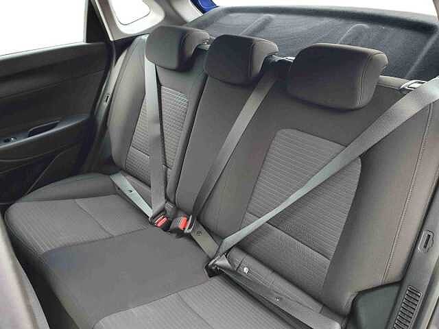Hyundai I20 1.0T GDi 48V MHD SE Connect 5dr DCT Blue