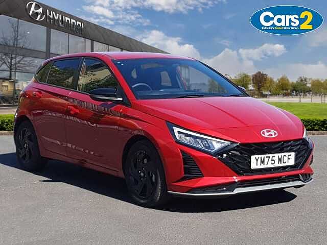 1.0T GDi 90 Black Line 5dr