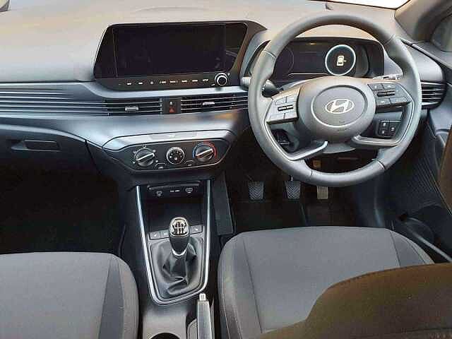 Hyundai i20 1.0T GDi 90 Black Line 5dr