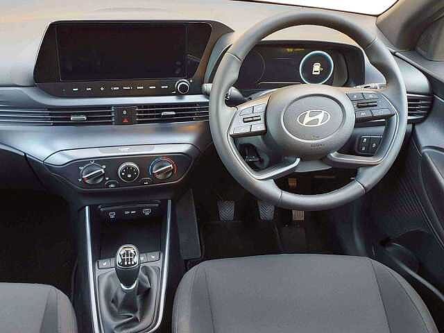 Hyundai i20 1.0T GDi 90 Black Line 5dr
