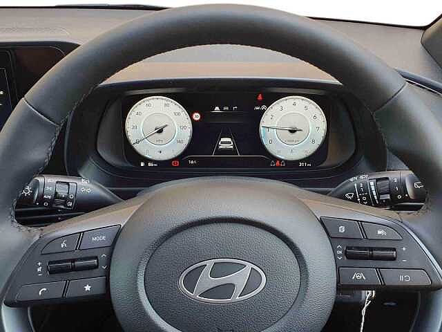 Hyundai i20 1.0T GDi 90 Black Line 5dr