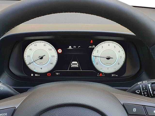Hyundai i20 1.0T GDi 90 Black Line 5dr