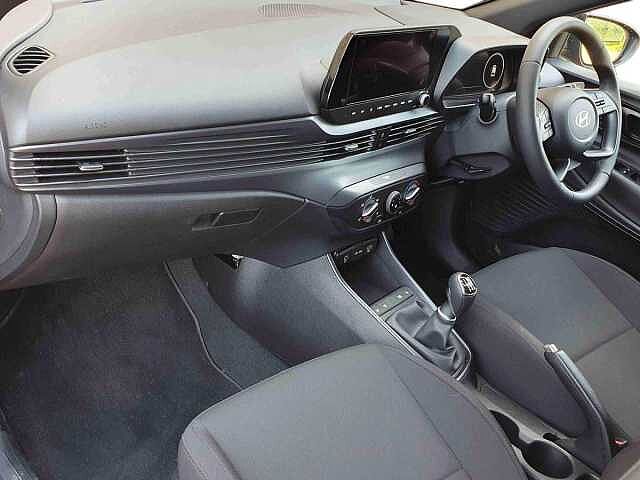 Hyundai i20 1.0T GDi 90 Black Line 5dr