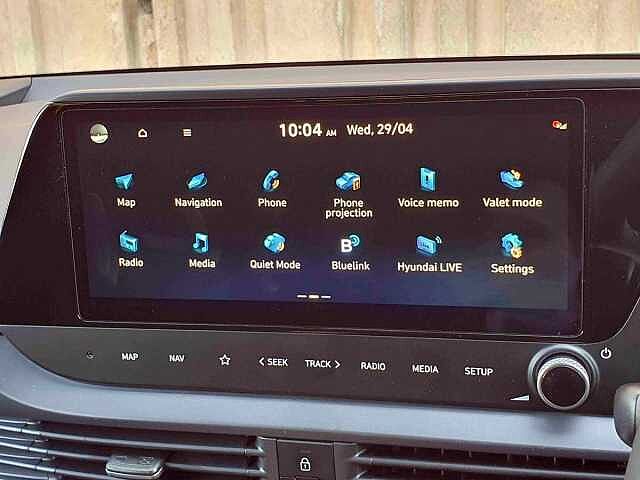 Hyundai i20 1.0T GDi 90 Black Line 5dr