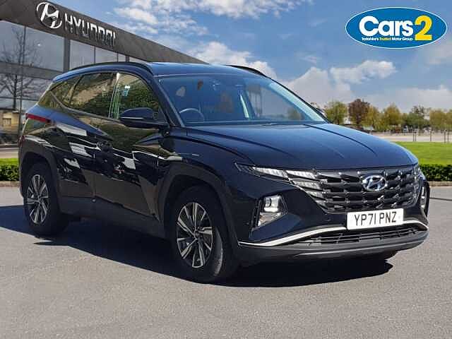 1.6 TGDi SE Connect 5dr 2WD