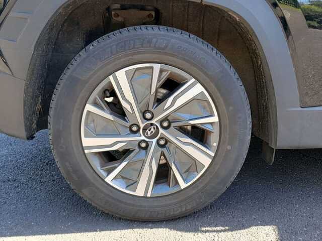 Hyundai TUCSON 1.6 TGDi SE Connect 5dr 2WD Black