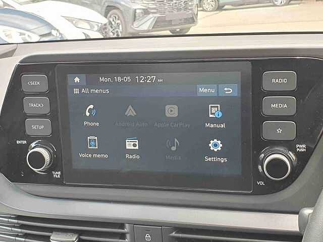 Hyundai Bayon 1.0 TGDi 48V MHEV SE Connect 5dr