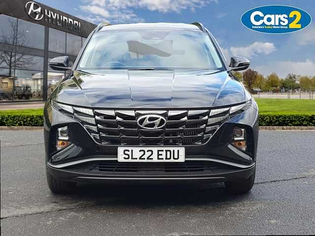 Hyundai Tucson 1.6 TGDi SE Connect 5dr 2WD
