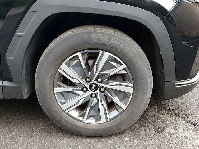 Hyundai Tucson 1.6 TGDi SE Connect 5dr 2WD