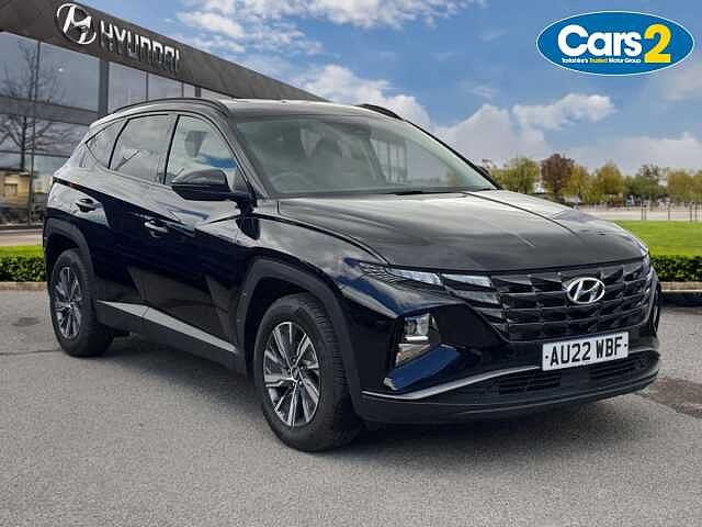 Hyundai Tucson 1.6 TGDi SE Connect 5dr 2WD