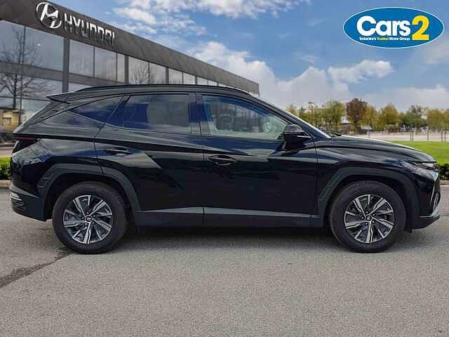 Hyundai Tucson 1.6 TGDi SE Connect 5dr 2WD