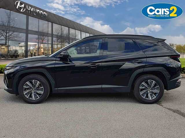 Hyundai Tucson 1.6 TGDi SE Connect 5dr 2WD