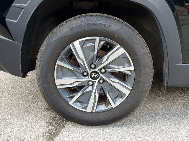 Hyundai Tucson 1.6 TGDi SE Connect 5dr 2WD