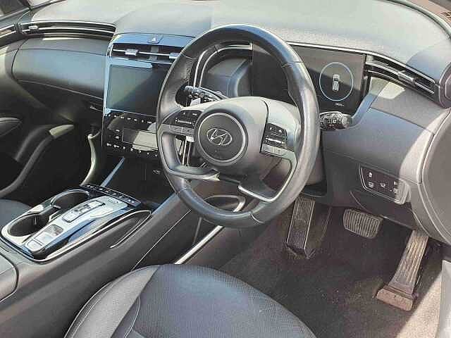 Hyundai Tucson 1.6 TGDi Hybrid 230 Ultimate 5dr 2WD Auto