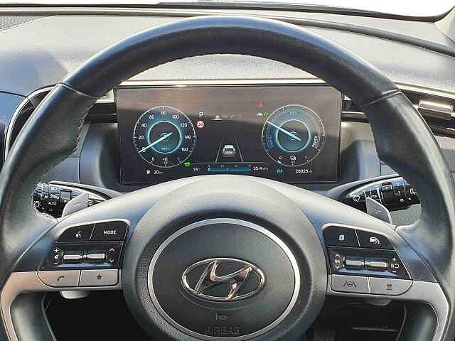 Hyundai Tucson 1.6 TGDi Hybrid 230 Ultimate 5dr 2WD Auto