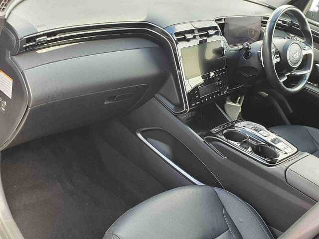 Hyundai Tucson 1.6 TGDi Hybrid 230 Ultimate 5dr 2WD Auto
