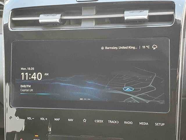 Hyundai Tucson 1.6 TGDi Hybrid 230 Ultimate 5dr 2WD Auto