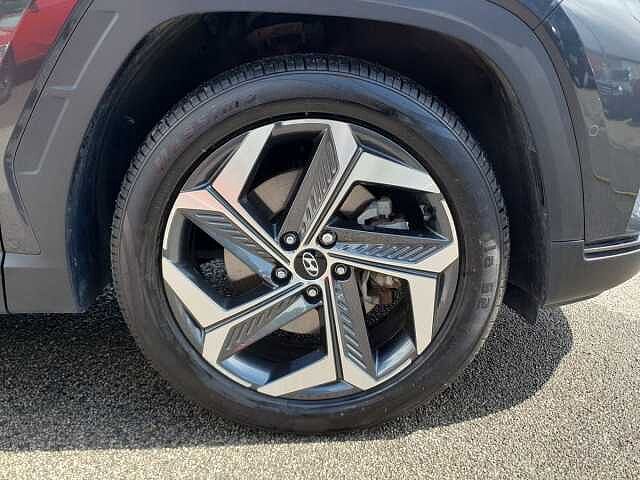 Hyundai Tucson 1.6 TGDi Hybrid 230 Ultimate 5dr 2WD Auto