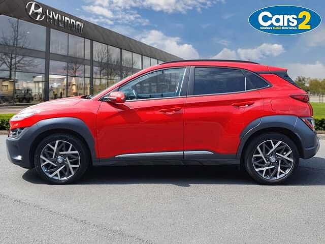 Hyundai Kona 1.6 GDi Hybrid Premium 5dr DCT