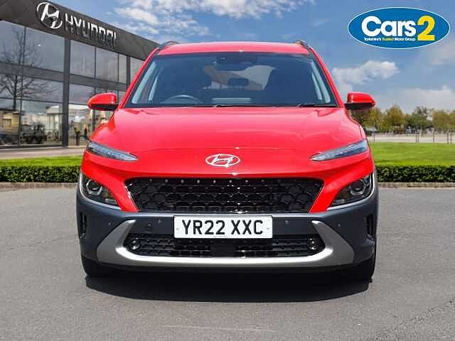 Hyundai Kona 1.6 GDi Hybrid Premium 5dr DCT
