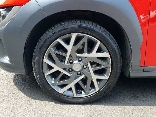 Hyundai Kona 1.6 GDi Hybrid Premium 5dr DCT