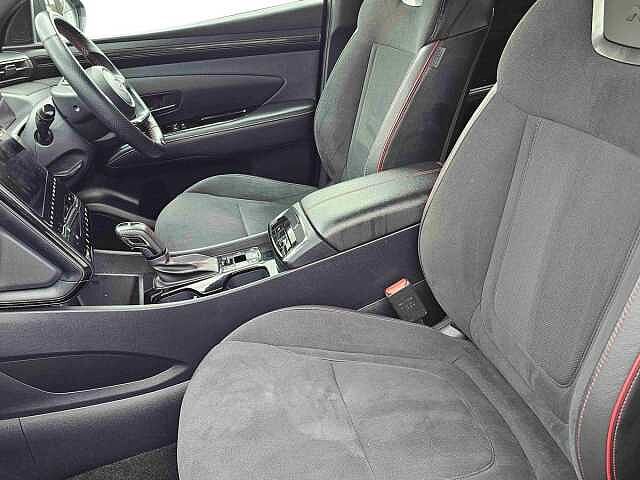 Hyundai Tucson 1.6 TGDi 48V MHD N Line 5dr 2WD DCT