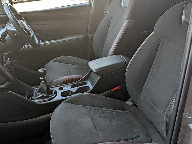Hyundai Tucson 1.6 TGDi N Line 5dr 2WD