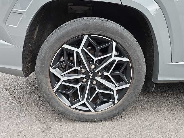 Hyundai Tucson 1.6 TGDi N Line 5dr 2WD