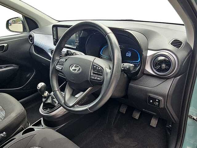 Hyundai i10 1.0 MPi Premium 5dr