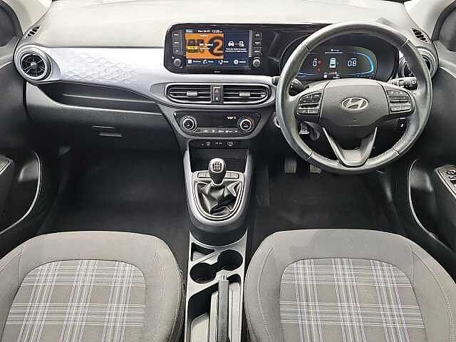 Hyundai i10 1.0 MPi Premium 5dr