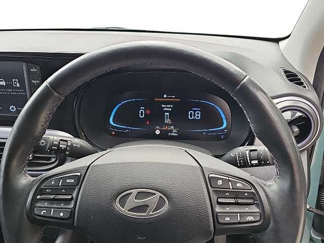 Hyundai i10 1.0 MPi Premium 5dr