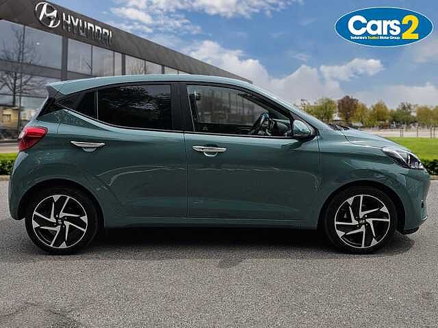 Hyundai i10 1.0 MPi Premium 5dr