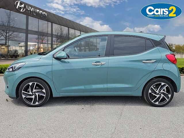Hyundai i10 1.0 MPi Premium 5dr