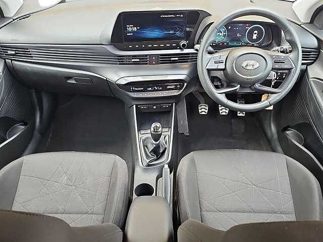 Hyundai Bayon 1.0 TGDi 48V MHEV Premium 5dr