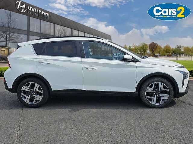 Hyundai Bayon 1.0 TGDi 48V MHEV Premium 5dr