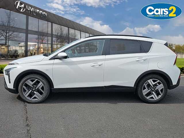 Hyundai Bayon 1.0 TGDi 48V MHEV Premium 5dr