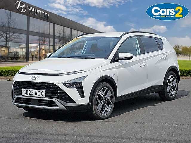 Hyundai Bayon 1.0 TGDi 48V MHEV Premium 5dr